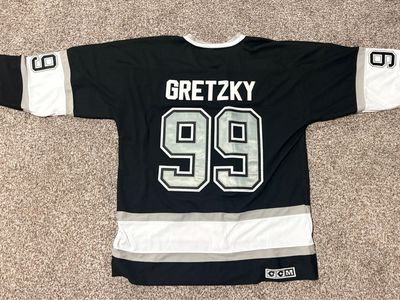 Wayne Gretzky Jersey