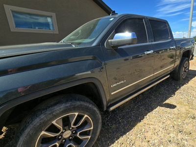 parting out 2018 gmc denali