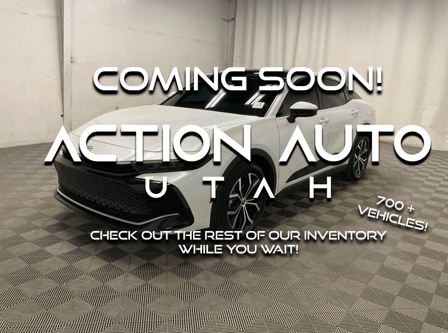 2025 Toyota Crown Limited