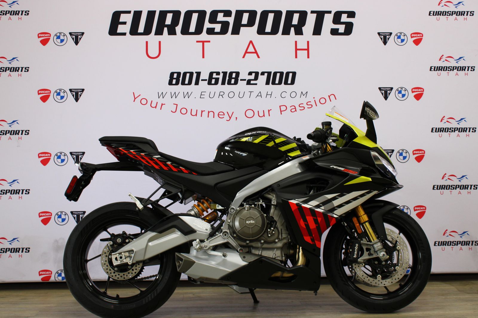 2027 Aprilia RS 660 Factory