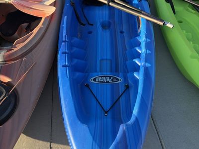 Kayak Bundle Or will Separate
