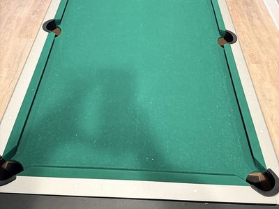 Pool/air hockey/ping pong table