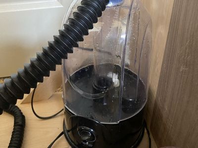 Reptile fogger mister 3.8 L?