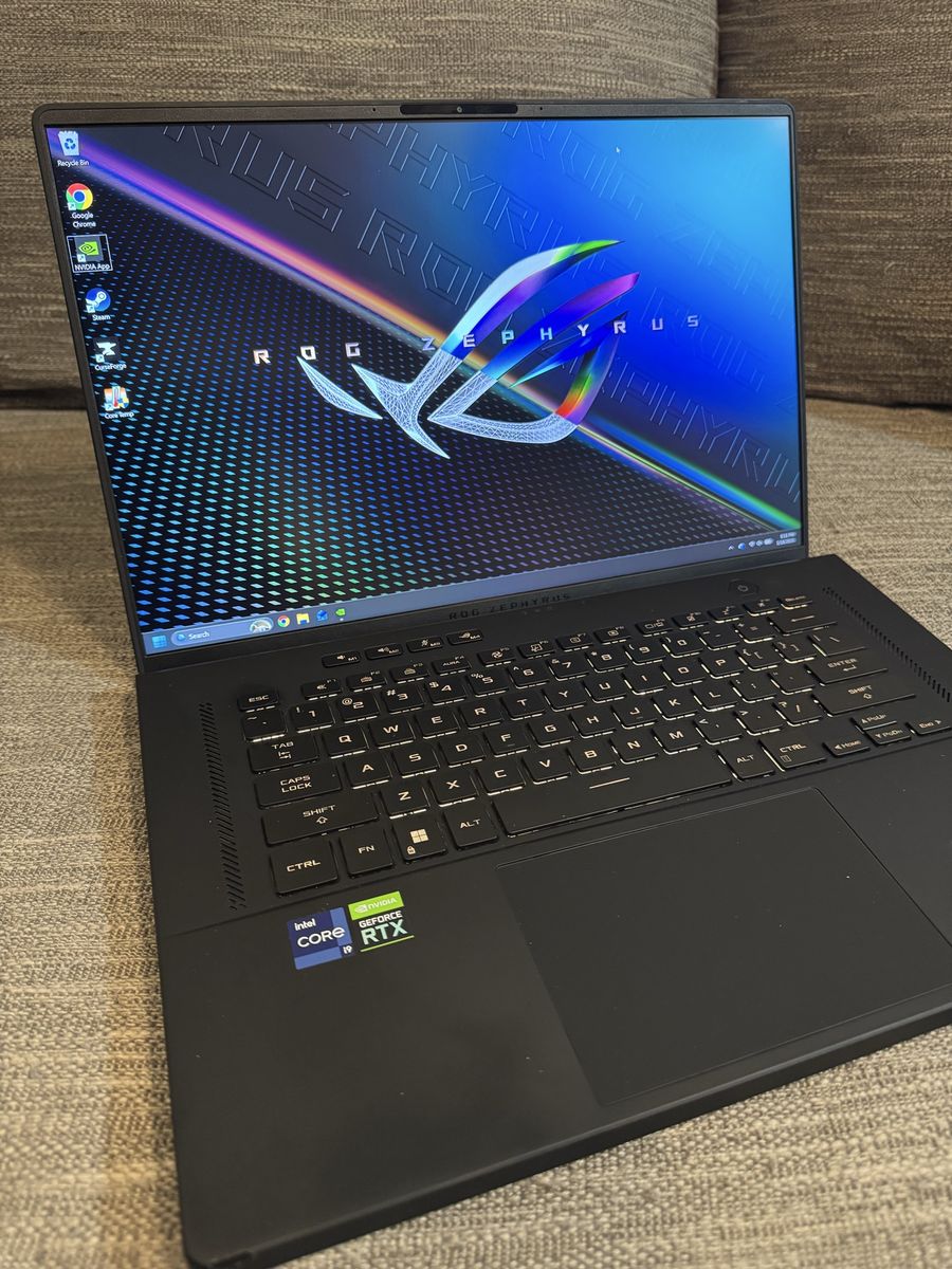 Gaming Laptop Asus ROG Zephyrus