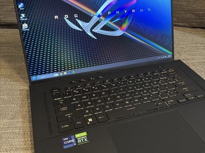 Gaming Laptop Asus ROG Zephyrus