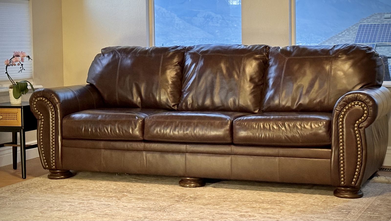 Ashley Furniture Sofa - Excellent condition