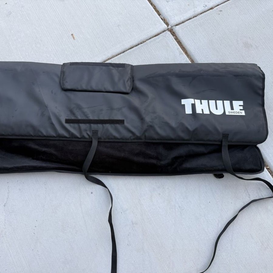 Thule Tailgate Bike Rack