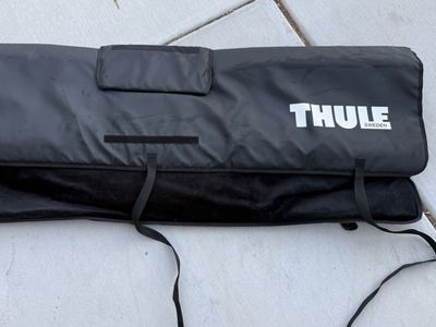 Thule Tailgate Bike Rack
