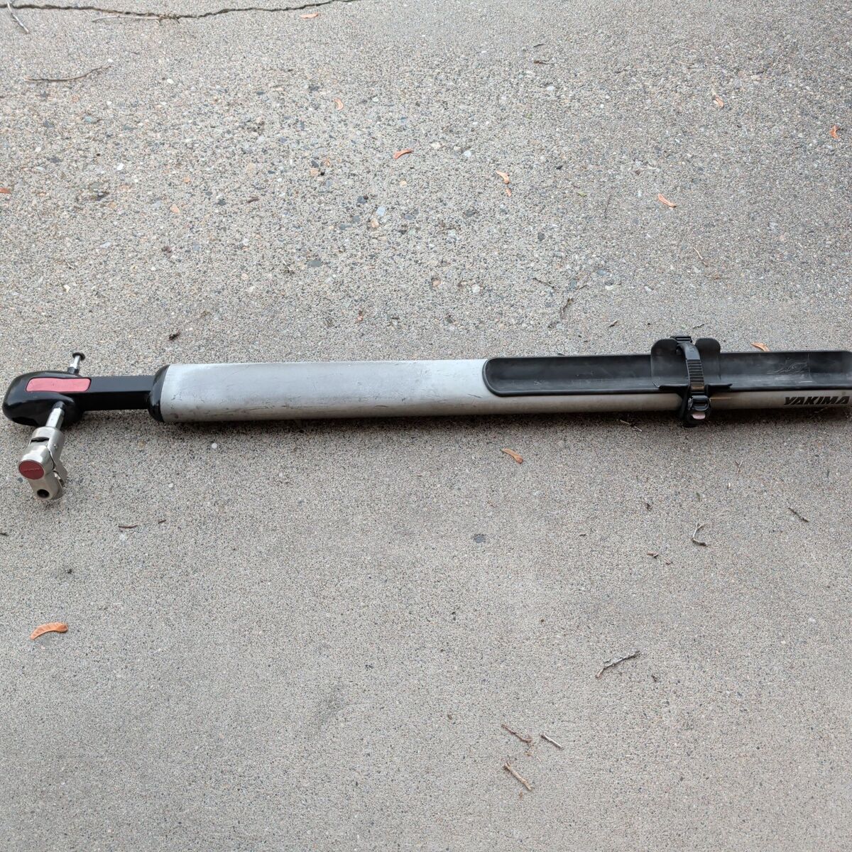 Yakima sprocket rocket fork mount bike rack