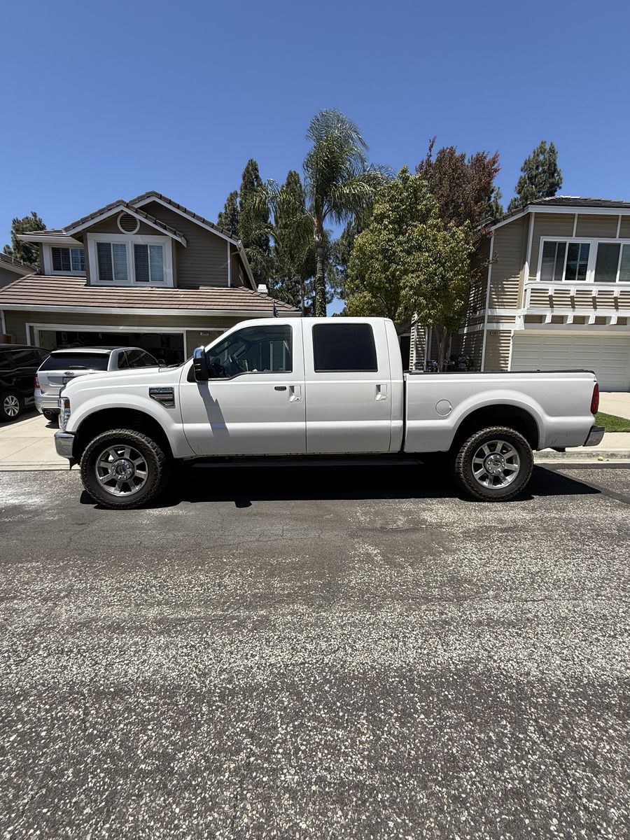 2010 Ford F-250 SD Lariat FX4 DELETED
