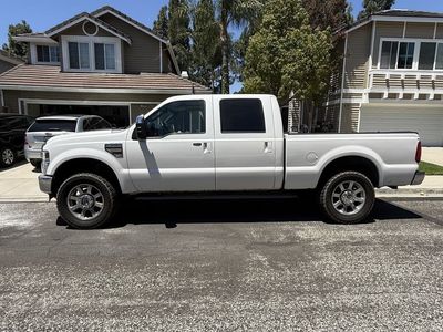 2010 Ford F-250 SD Lariat FX4 DELETED