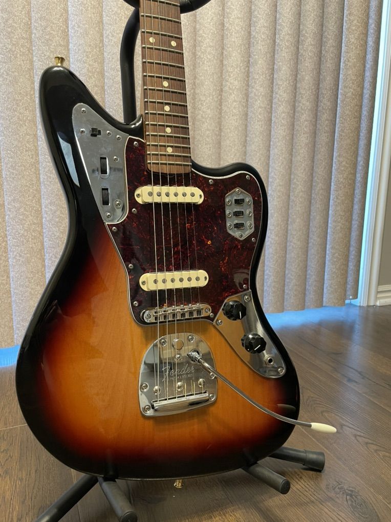 Fender Jaguar MIM