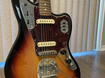 Fender Jaguar MIM