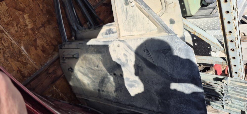 Toyota 2nd 3rd gen 4runner doors