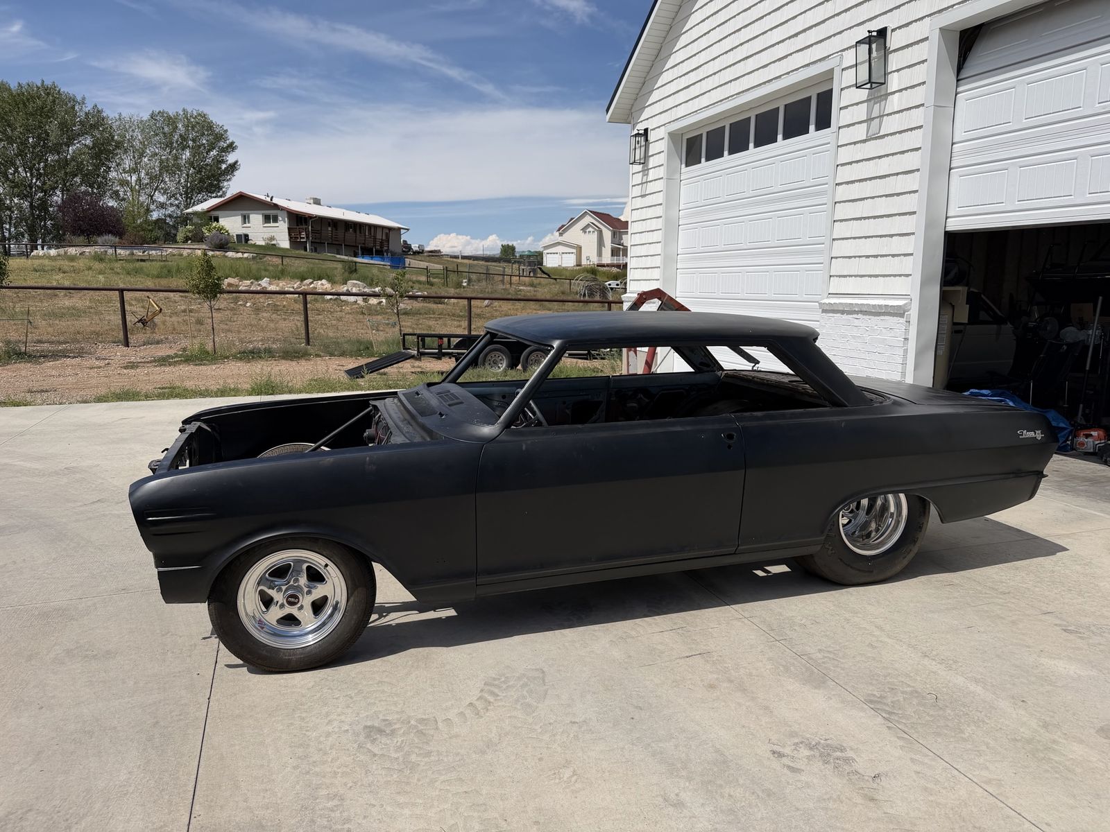 1963 Nova