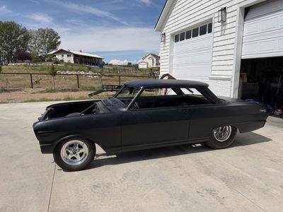 1963 Nova