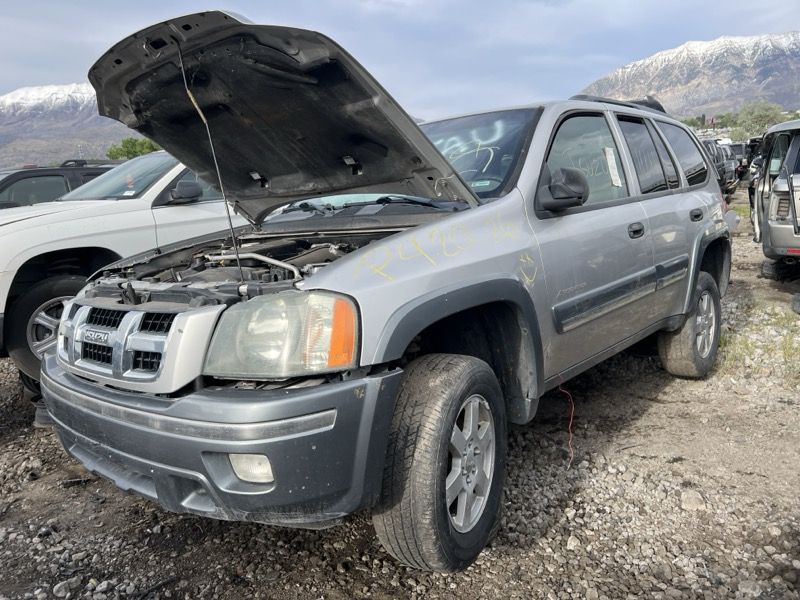 2004 Isuzu Ascender Parts - UTPAP Orem