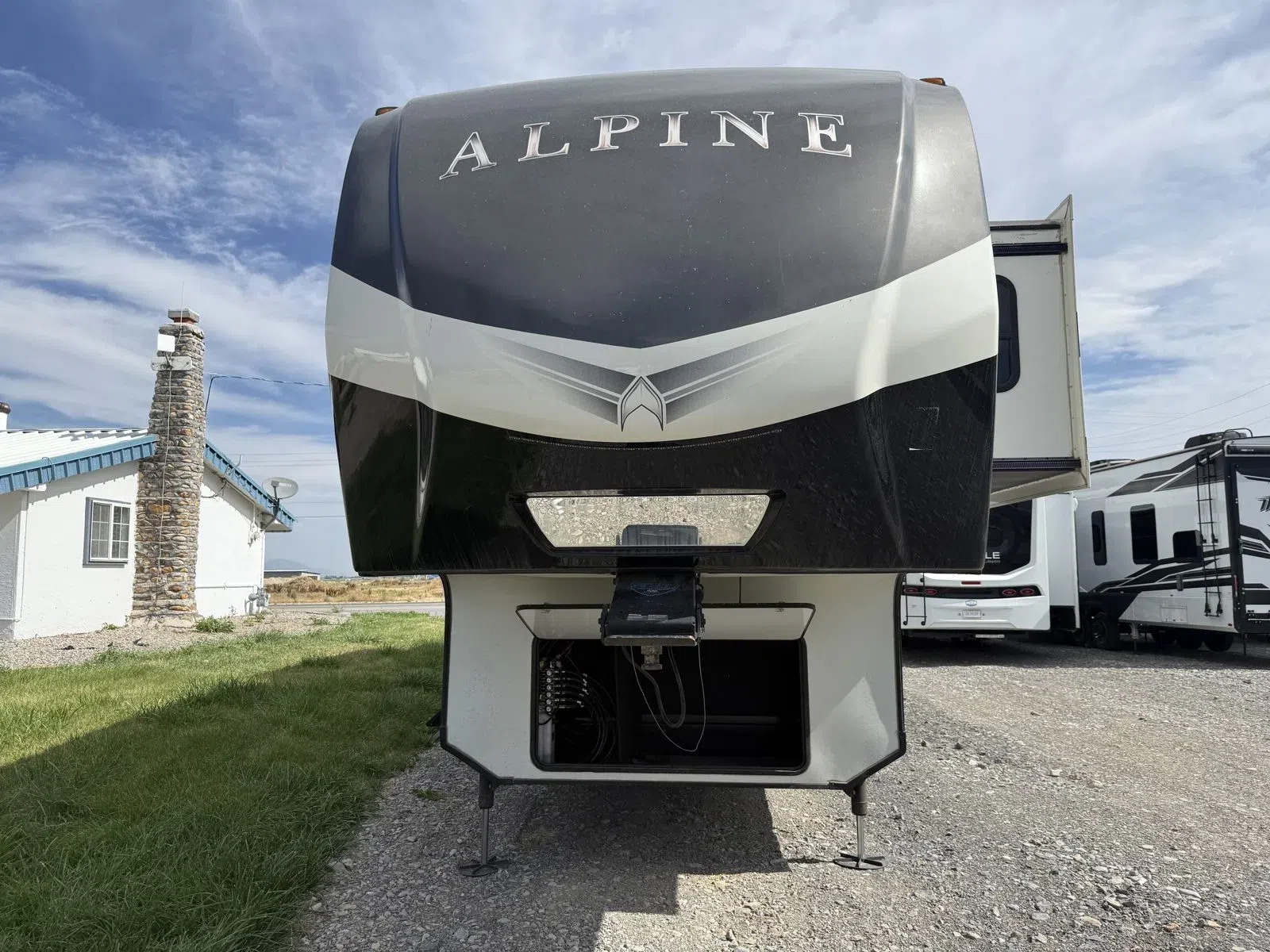 Used 2022 Thor Keystone RV Alpine 3220RL
