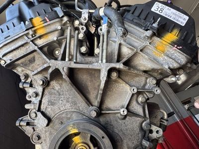 2015 Ford explorer 3.5L Engine.