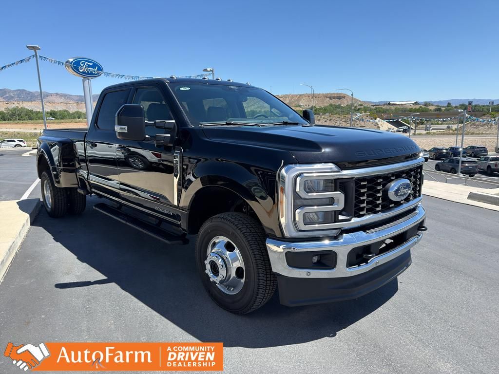 2026 Ford F-350 