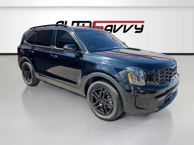 2025 Kia Telluride EX X-Line