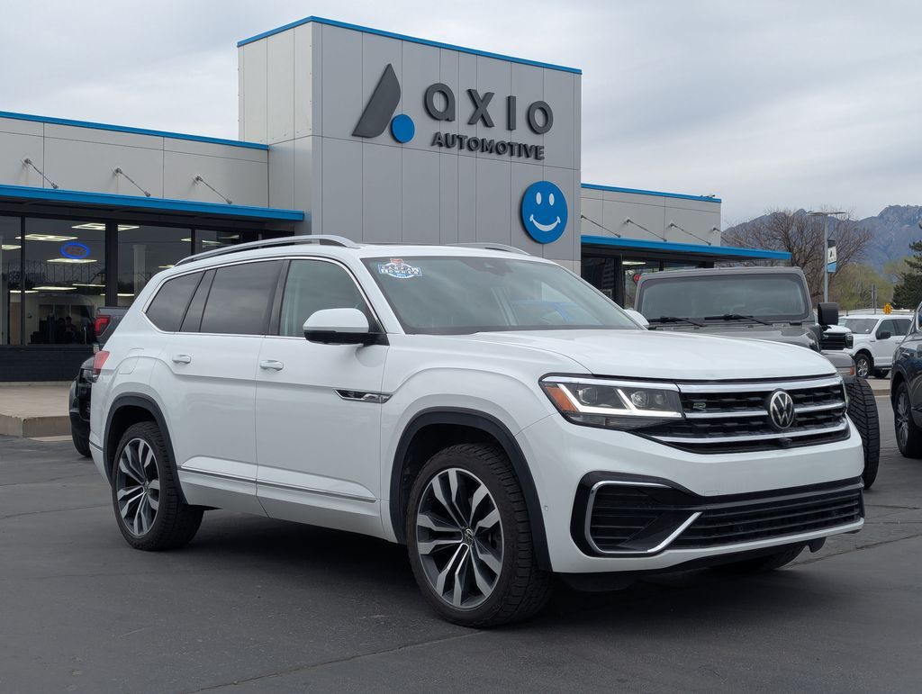 2022 Volkswagen Atlas V6 SEL Premium R-Line 4Motion