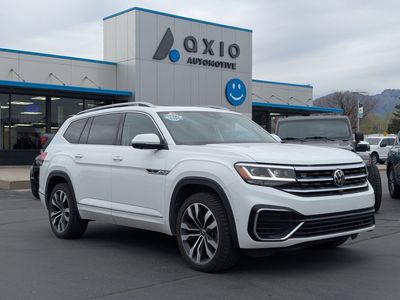 2022 Volkswagen Atlas V6 SEL Premium R-Line 4Motion