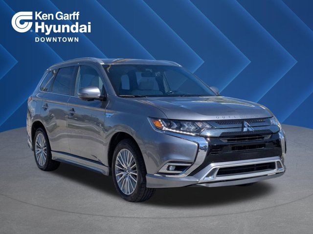 2019 Mitsubishi Outlander SEL