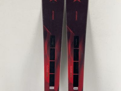 2026 Atomic Cloud Q12 Revoshock w/ Atomic M 10 Demo Bindings