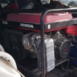 Honda EB5000X 5000W Generator