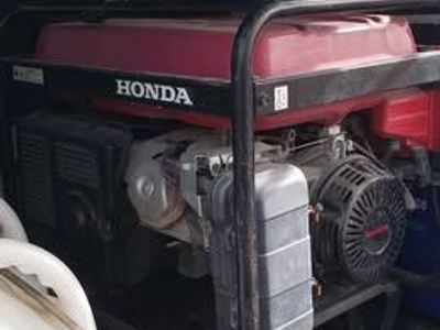 Honda EB5000X 5000W Generator