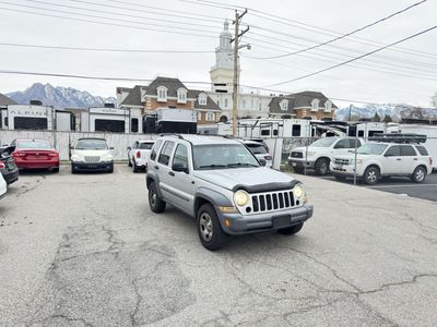 2005 JEEP LIBERTY Sport