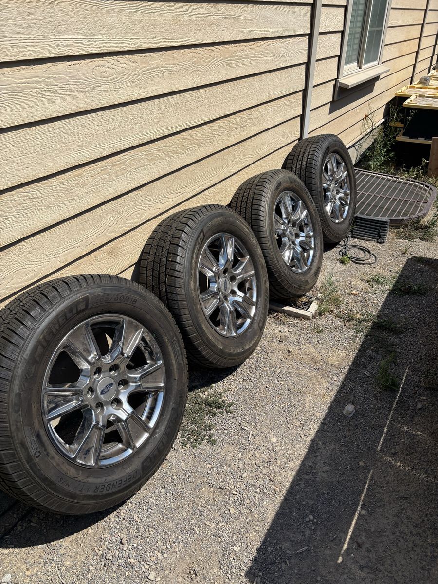 Michelin Defender tires