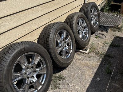 Michelin Defender tires