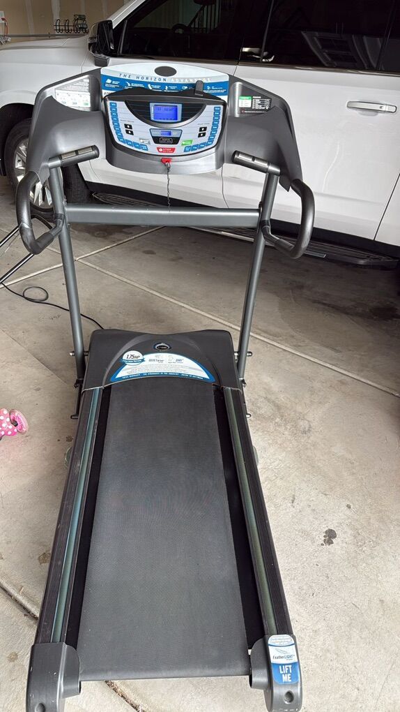 Horizon Treadmil - Works Great (Good Condition)