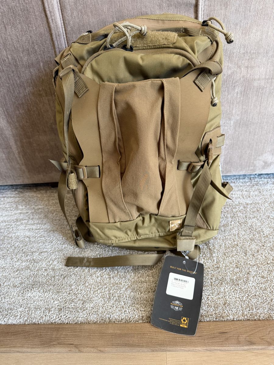 Mystery Ranch Gunfighter Armor Attach