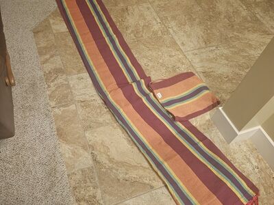 double woven hammock