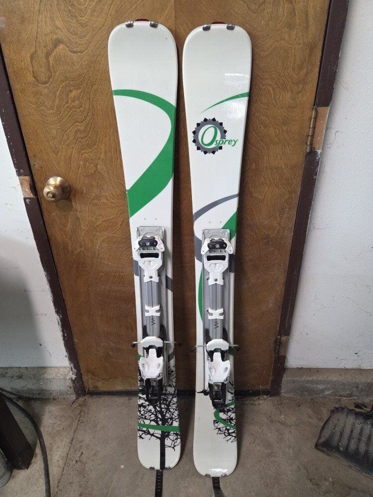Spruce Osprey Ski Boards