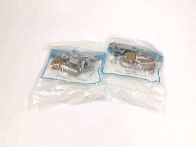 2 Pack Stock Locks Compx C8053-C413A-014A