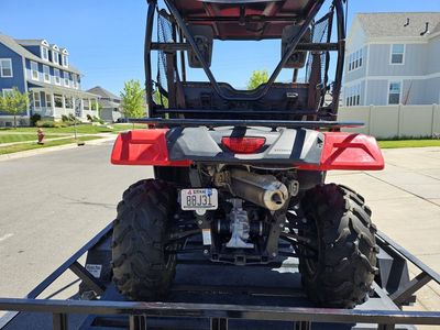 2016 Honda Pioneer 500 - Low MILES and loaded with EXTRAS!