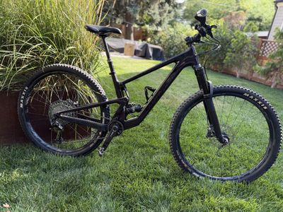 2020 Santa Cruz Tallboy CC, Size Medium