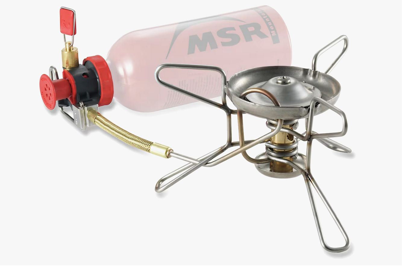 MSR WhisperLite Stove