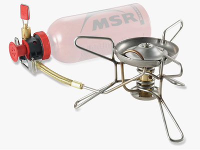 MSR WhisperLite Stove