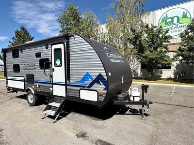 2022 Coachmen Catalina 184bhs bunk bunkhouse travel trailer