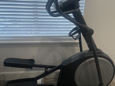 Pro Form Trainer E 14 Elliptical