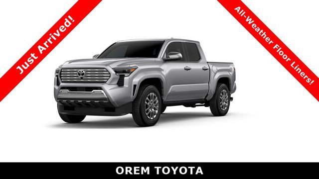 2026 Toyota Tacoma Limited