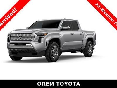 2026 Toyota Tacoma Limited