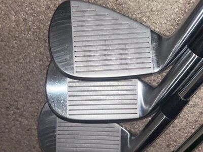 Mizuno Pro 223 4-pw +1 Inch