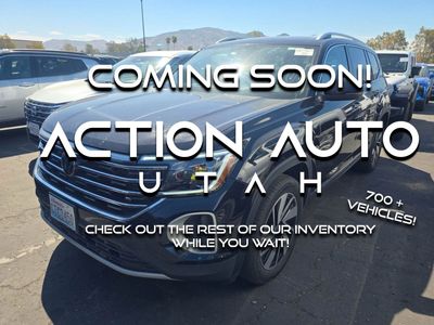 2025 Volkswagen Atlas SEL 4Motion