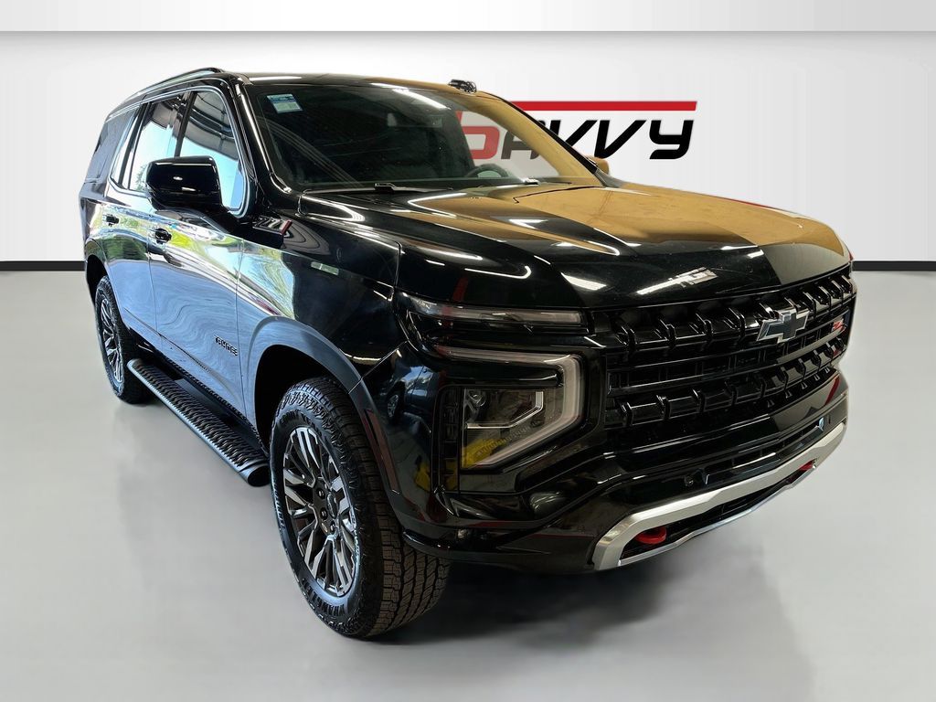 2025 Chevrolet Tahoe Z71